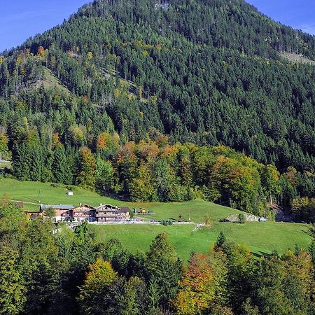Alpengasthof Hochlenzer Μπερχτεσγκάντεν Εξωτερικό φωτογραφία