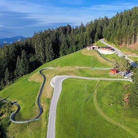 Alpengasthof Hochlenzer Μπερχτεσγκάντεν Εξωτερικό φωτογραφία