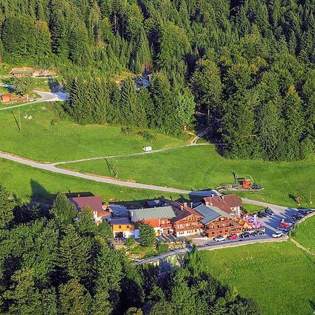 Alpengasthof Hochlenzer Μπερχτεσγκάντεν Εξωτερικό φωτογραφία