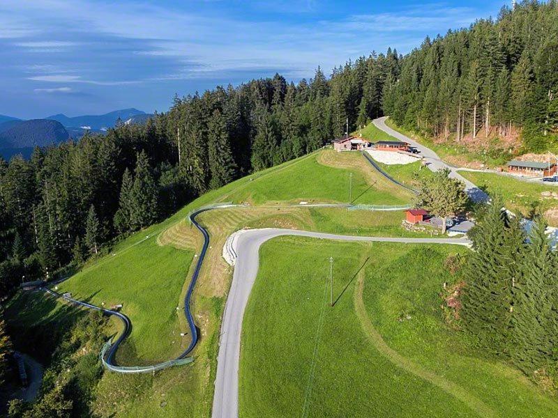 Alpengasthof Hochlenzer Μπερχτεσγκάντεν Εξωτερικό φωτογραφία